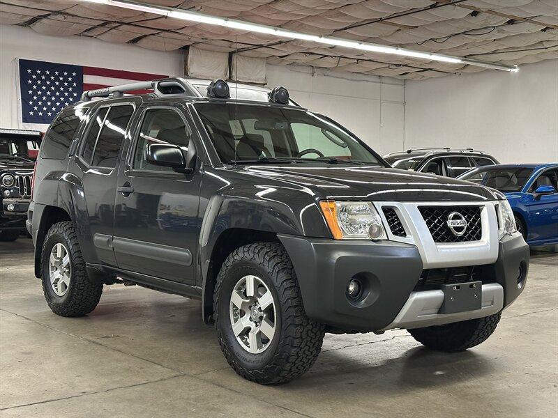 2012 Nissan Xterra Pro-4X
