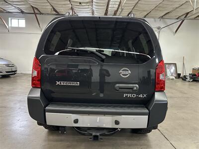 2012 Nissan Xterra PRO-4X   - Photo 4 - Portland, OR 97220