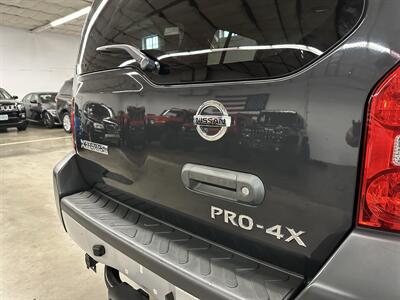 2012 Nissan Xterra PRO-4X   - Photo 36 - Portland, OR 97220