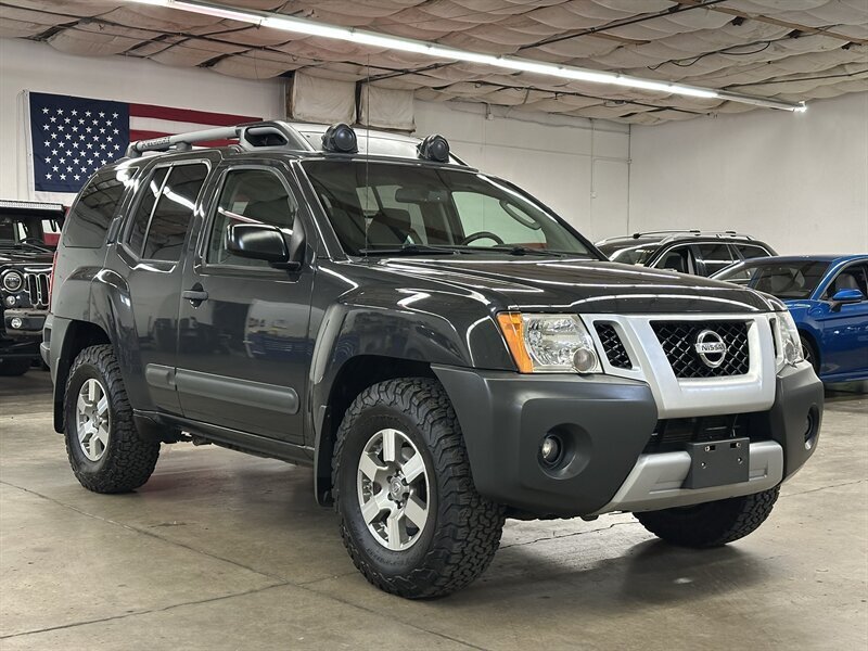 2012 Nissan Xterra PRO-4X   - Photo 1 - Portland, OR 97220