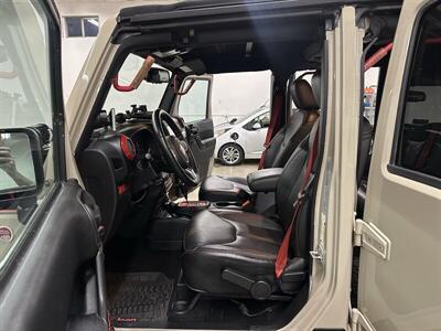 2017 Jeep Wrangler Unlimited Rubicon Re   - Photo 16 - Portland, OR 97220
