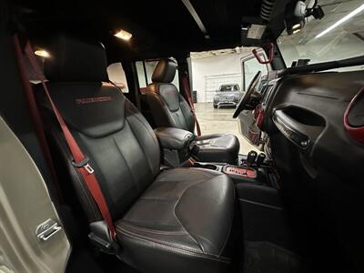 2017 Jeep Wrangler Unlimited Rubicon Re   - Photo 39 - Portland, OR 97220
