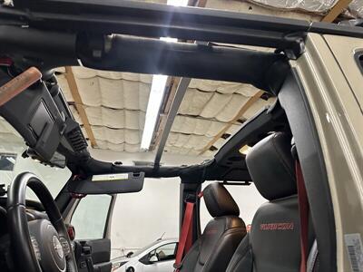 2017 Jeep Wrangler Unlimited Rubicon Re   - Photo 35 - Portland, OR 97220