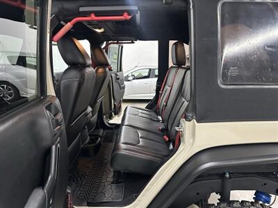 2017 Jeep Wrangler Unlimited Rubicon Re   - Photo 17 - Portland, OR 97220