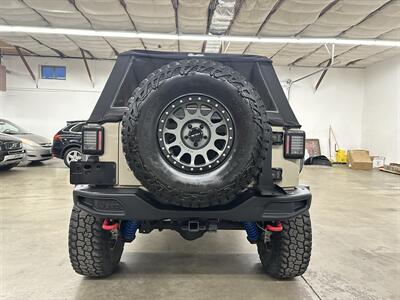 2017 Jeep Wrangler Unlimited Rubicon Recon   - Photo 4 - Portland, OR 97220