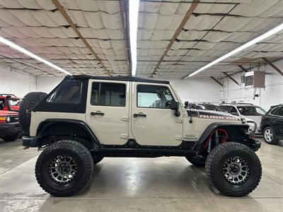 2017 Jeep Wrangler Unlimited Rubicon Recon   - Photo 2 - Portland, OR 97220