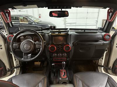 2017 Jeep Wrangler Unlimited Rubicon Recon   - Photo 20 - Portland, OR 97220