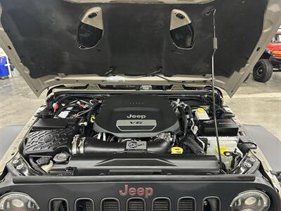 2017 Jeep Wrangler Unlimited Rubicon Recon   - Photo 9 - Portland, OR 97220