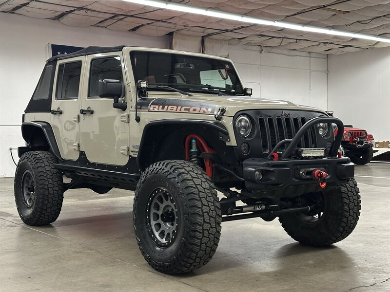 2017 Jeep Wrangler Unlimited Rubicon Recon   - Photo 1 - Portland, OR 97220