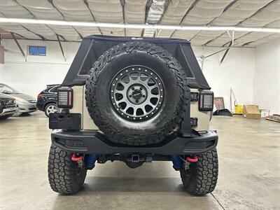 2017 Jeep Wrangler Unlimited Rubicon Re   - Photo 4 - Portland, OR 97220