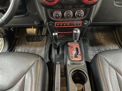 2017 Jeep Wrangler Unlimited Rubicon Recon   - Photo 22 - Portland, OR 97220