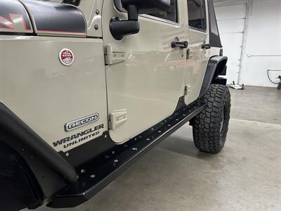 2017 Jeep Wrangler Unlimited Rubicon Recon   - Photo 45 - Portland, OR 97220