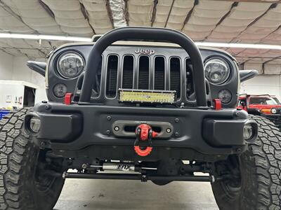 2017 Jeep Wrangler Unlimited Rubicon Re   - Photo 43 - Portland, OR 97220