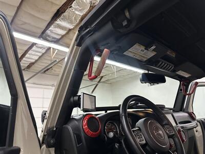 2017 Jeep Wrangler Unlimited Rubicon Re   - Photo 33 - Portland, OR 97220