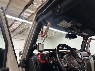 2017 Jeep Wrangler Unlimited Rubicon Recon   - Photo 33 - Portland, OR 97220
