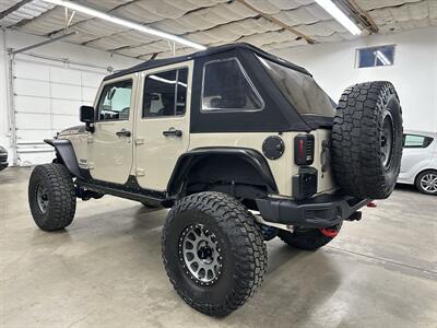 2017 Jeep Wrangler Unlimited Rubicon Recon   - Photo 5 - Portland, OR 97220