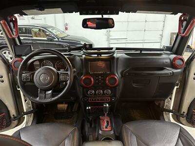 2017 Jeep Wrangler Unlimited Rubicon Re   - Photo 20 - Portland, OR 97220