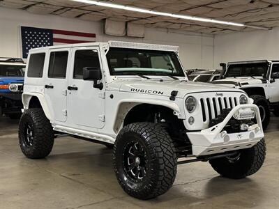 2014 Jeep Wrangler Unlimited Rubicon   - Photo 1 - Portland, OR 97220