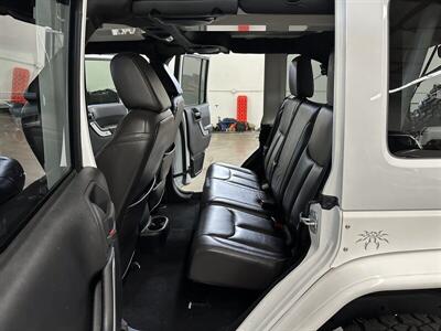 2014 Jeep Wrangler Unlimited Rubicon   - Photo 33 - Portland, OR 97220