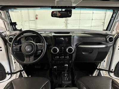 2014 Jeep Wrangler Unlimited Rubicon   - Photo 20 - Portland, OR 97220