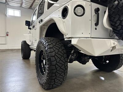 2014 Jeep Wrangler Unlimited Rubicon   - Photo 45 - Portland, OR 97220