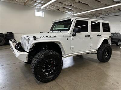 2014 Jeep Wrangler Unlimited Rubicon   - Photo 6 - Portland, OR 97220