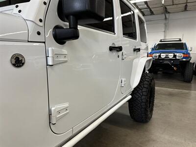 2014 Jeep Wrangler Unlimited Rubicon   - Photo 43 - Portland, OR 97220