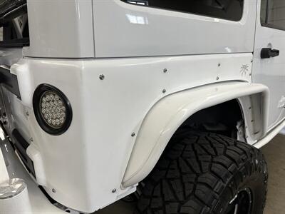 2014 Jeep Wrangler Unlimited Rubicon   - Photo 48 - Portland, OR 97220