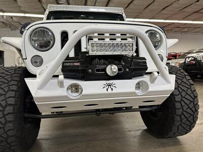 2014 Jeep Wrangler Unlimited Rubicon   - Photo 40 - Portland, OR 97220