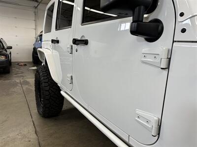 2014 Jeep Wrangler Unlimited Rubicon   - Photo 42 - Portland, OR 97220