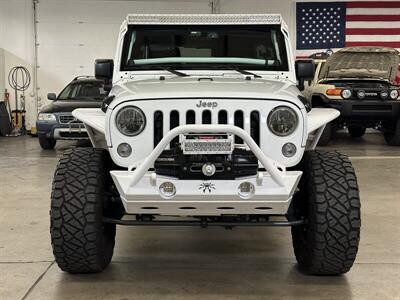 2014 Jeep Wrangler Unlimited Rubicon   - Photo 7 - Portland, OR 97220