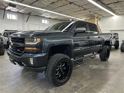 2017 Chevrolet Silverado 1500 LT Z71   - Photo 7 - Portland, OR 97220
