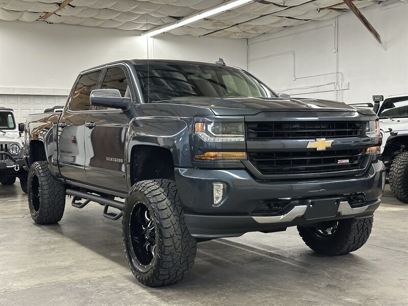2017 Chevrolet Silverado 1500 LT Z71   - Photo 1 - Portland, OR 97220