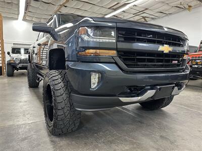 2017 Chevrolet Silverado 1500 LT Z71   - Photo 42 - Portland, OR 97220