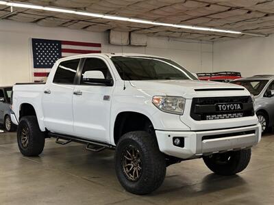 2014 Toyota Tundra 1794 Edition   - Photo 1 - Portland, OR 97220