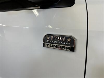 2014 Toyota Tundra 1794 Edition   - Photo 37 - Portland, OR 97220