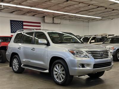 2008 Lexus LX 570  