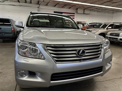 2008 Lexus LX 570   - Photo 40 - Portland, OR 97220