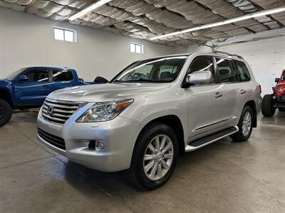 2008 Lexus LX 570   - Photo 6 - Portland, OR 97220