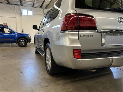 2008 Lexus LX 570   - Photo 45 - Portland, OR 97220