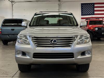 2008 Lexus LX 570   - Photo 7 - Portland, OR 97220