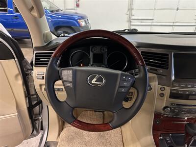 2008 Lexus LX 570   - Photo 30 - Portland, OR 97220