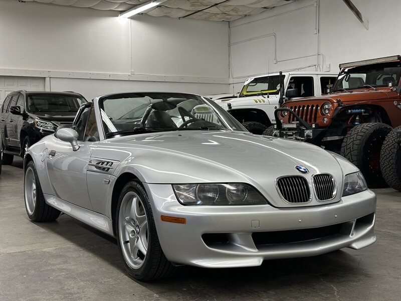 2001 BMW M Roadster & Coupe   - Photo 1 - Portland, OR 97220