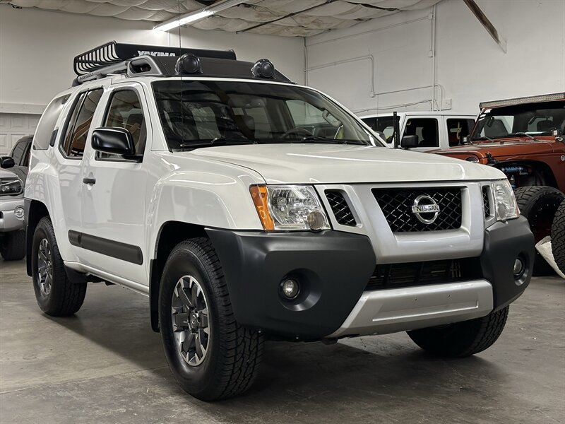 2014 Nissan Xterra PRO-4X  