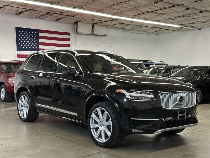 2017 Volvo XC90 T6 Inscription  AWD