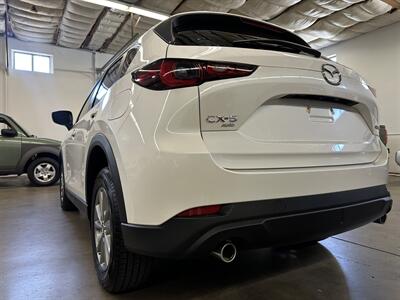 2022 Mazda CX-5 2.5 S Preferred   - Photo 45 - Portland, OR 97220
