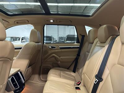 2013 Porsche Cayenne Diesel - Photo 38 - Portland, OR 97220