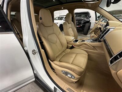 2013 Porsche Cayenne Diesel - Photo 33 - Portland, OR 97220