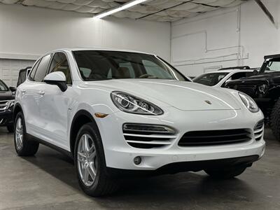 2013 Porsche Cayenne Diesel - Photo 1 - Portland, OR 97220