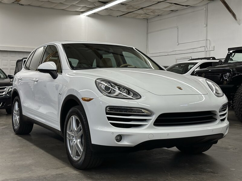 2013 Porsche Cayenne Diesel   - Photo 1 - Portland, OR 97220